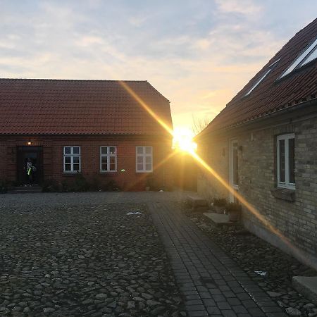 הוילה ניקובינג מורס Agerdal Bed & Breakfast מראה חיצוני תמונה