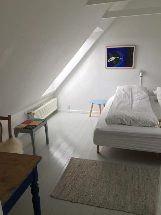 הוילה ניקובינג מורס Agerdal Bed & Breakfast מראה חיצוני תמונה
