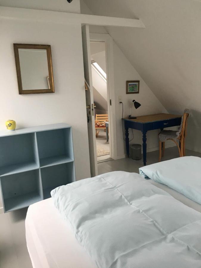 הוילה ניקובינג מורס Agerdal Bed & Breakfast מראה חיצוני תמונה