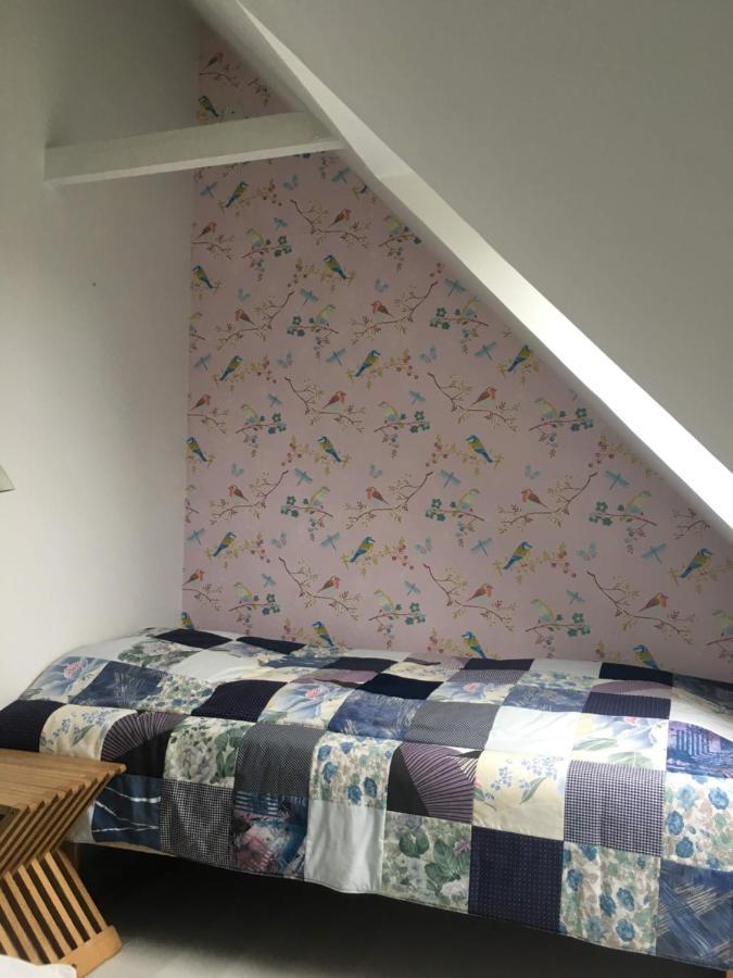 הוילה ניקובינג מורס Agerdal Bed & Breakfast מראה חיצוני תמונה