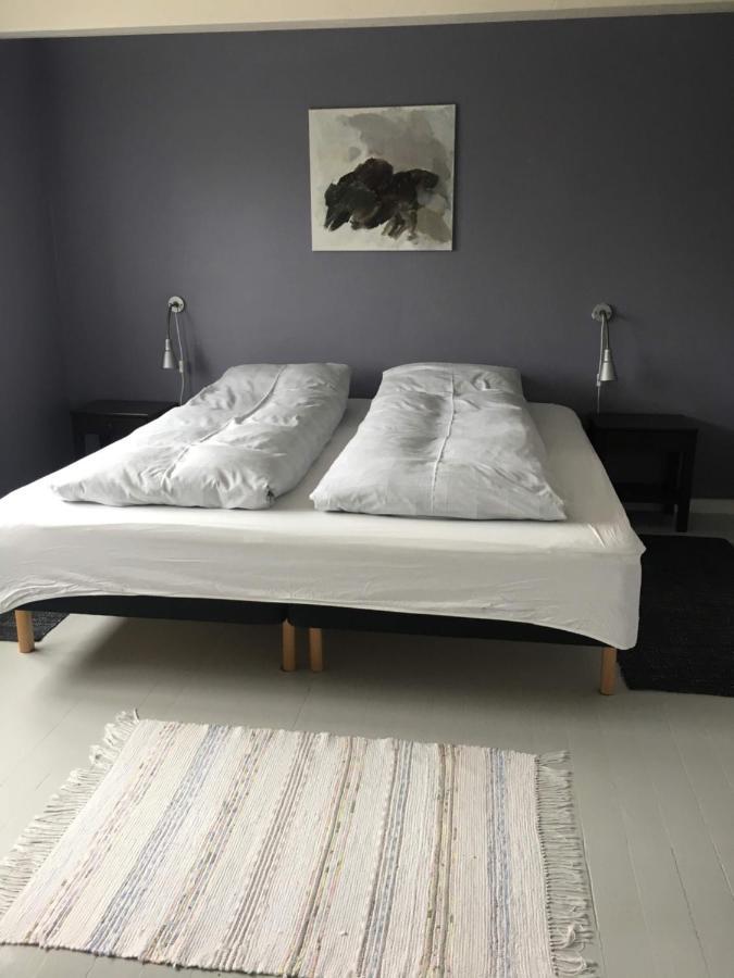 הוילה ניקובינג מורס Agerdal Bed & Breakfast מראה חיצוני תמונה