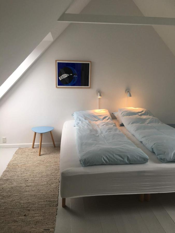 הוילה ניקובינג מורס Agerdal Bed & Breakfast מראה חיצוני תמונה