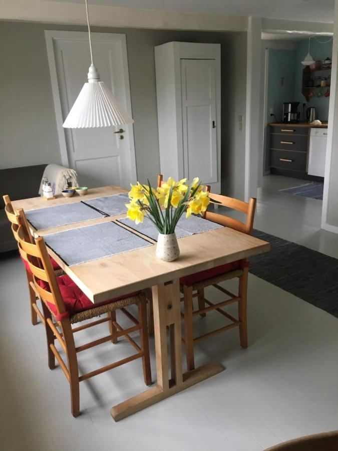 הוילה ניקובינג מורס Agerdal Bed & Breakfast מראה חיצוני תמונה