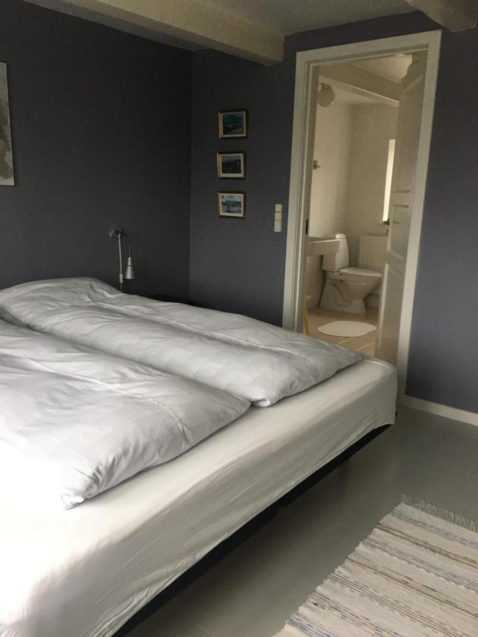 הוילה ניקובינג מורס Agerdal Bed & Breakfast מראה חיצוני תמונה