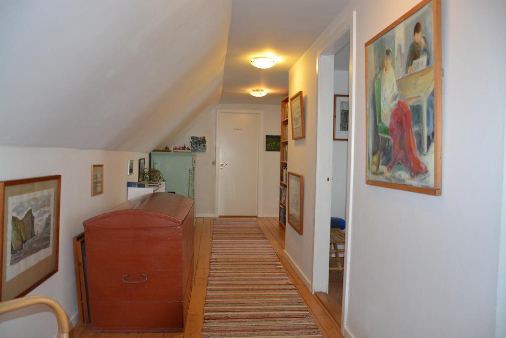 הוילה ניקובינג מורס Agerdal Bed & Breakfast מראה חיצוני תמונה