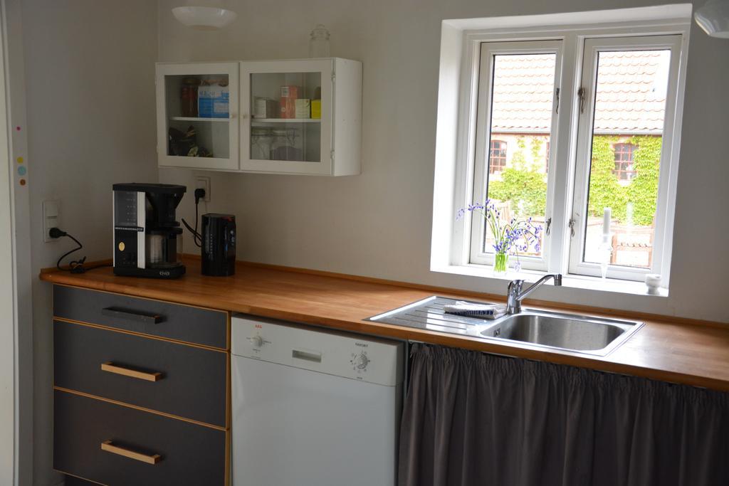 הוילה ניקובינג מורס Agerdal Bed & Breakfast מראה חיצוני תמונה