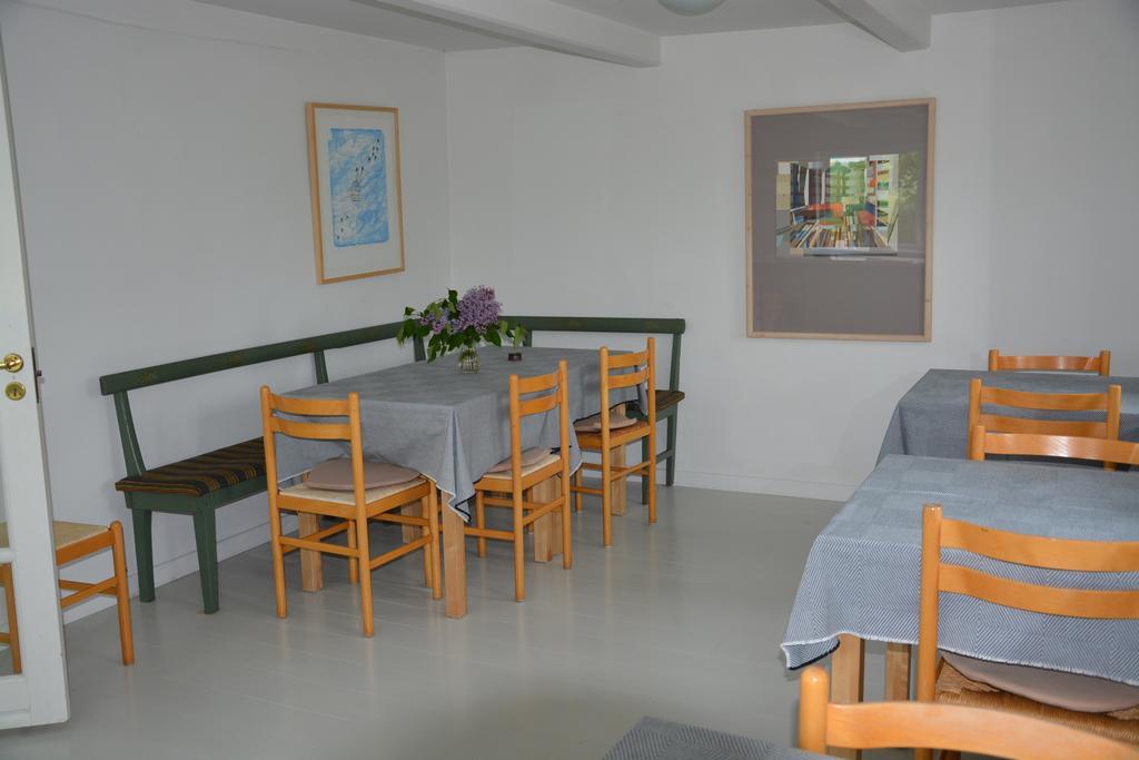 הוילה ניקובינג מורס Agerdal Bed & Breakfast מראה חיצוני תמונה