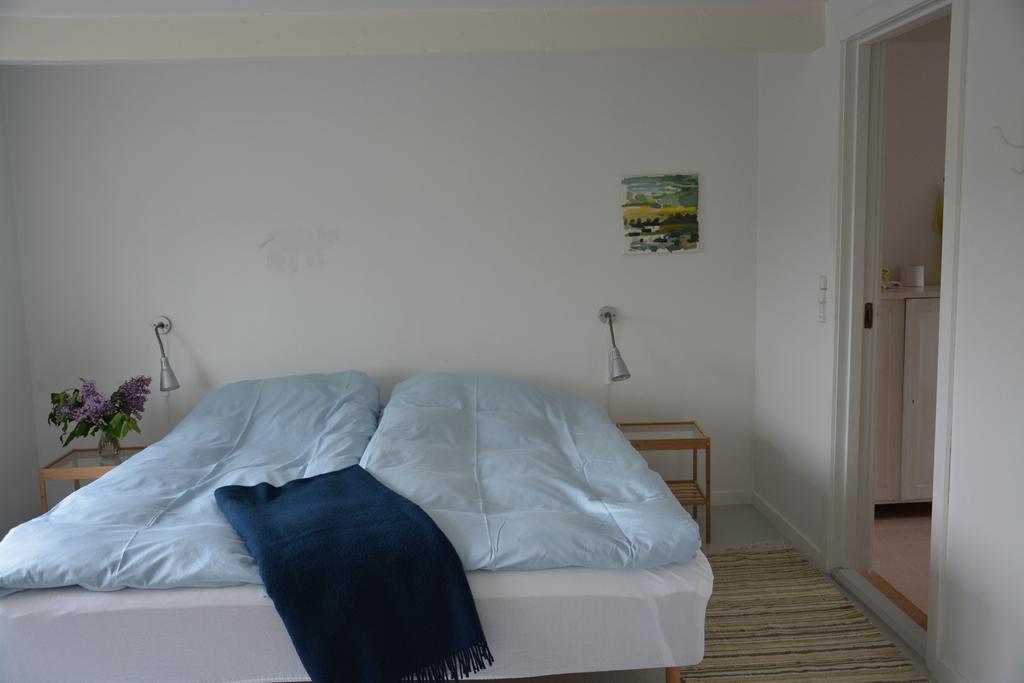 הוילה ניקובינג מורס Agerdal Bed & Breakfast מראה חיצוני תמונה