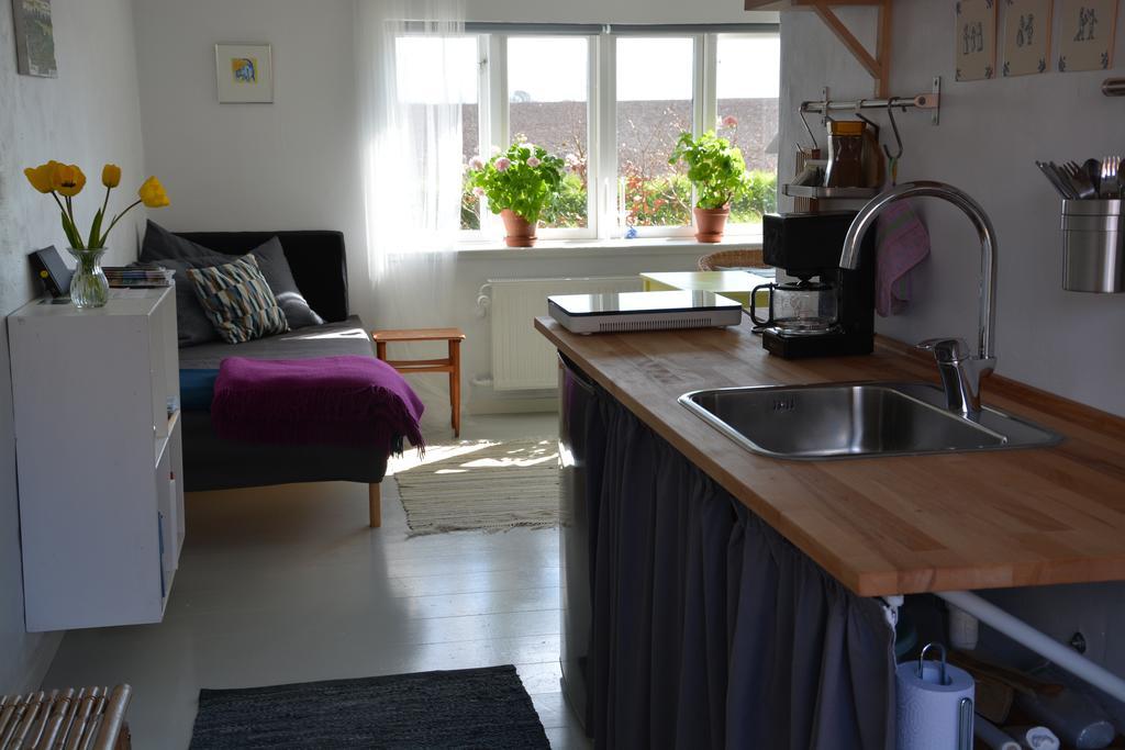 הוילה ניקובינג מורס Agerdal Bed & Breakfast מראה חיצוני תמונה